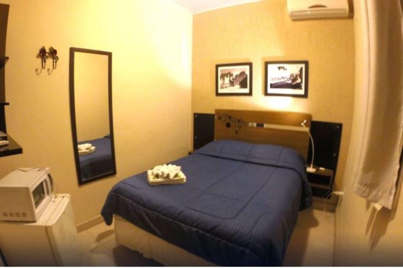 Hmg Rio Suites Рио-де-Жанейро Экстерьер фото