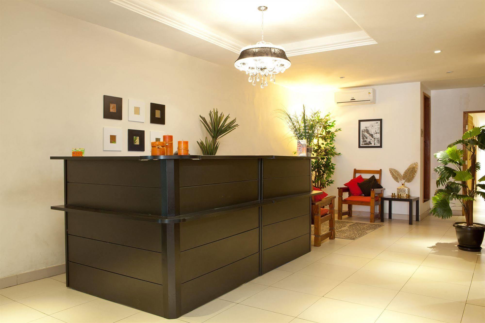 Hmg Rio Suites Рио-де-Жанейро Экстерьер фото